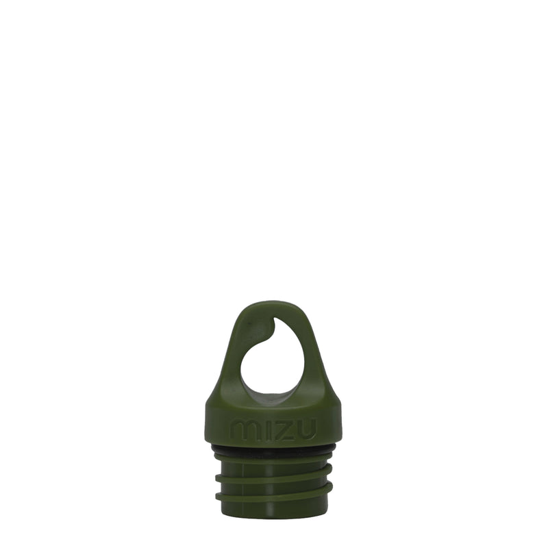 Mizu Loop Cap Army Green