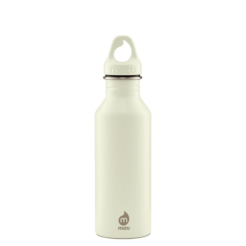 Mizu M5 Bottle Chalk