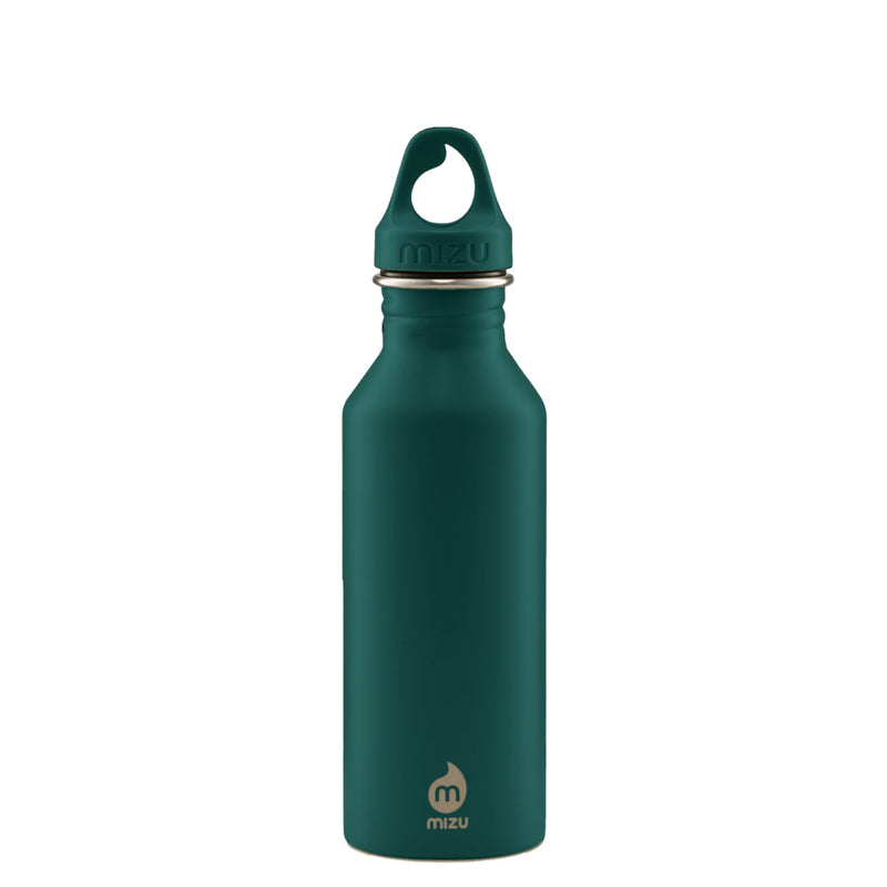 Mizu M5 Bottle Blue Green Tourmaline