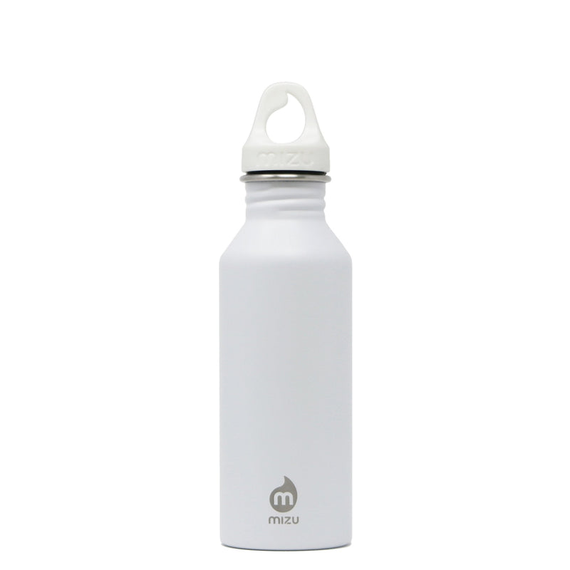 Mizu M5 Bottle White